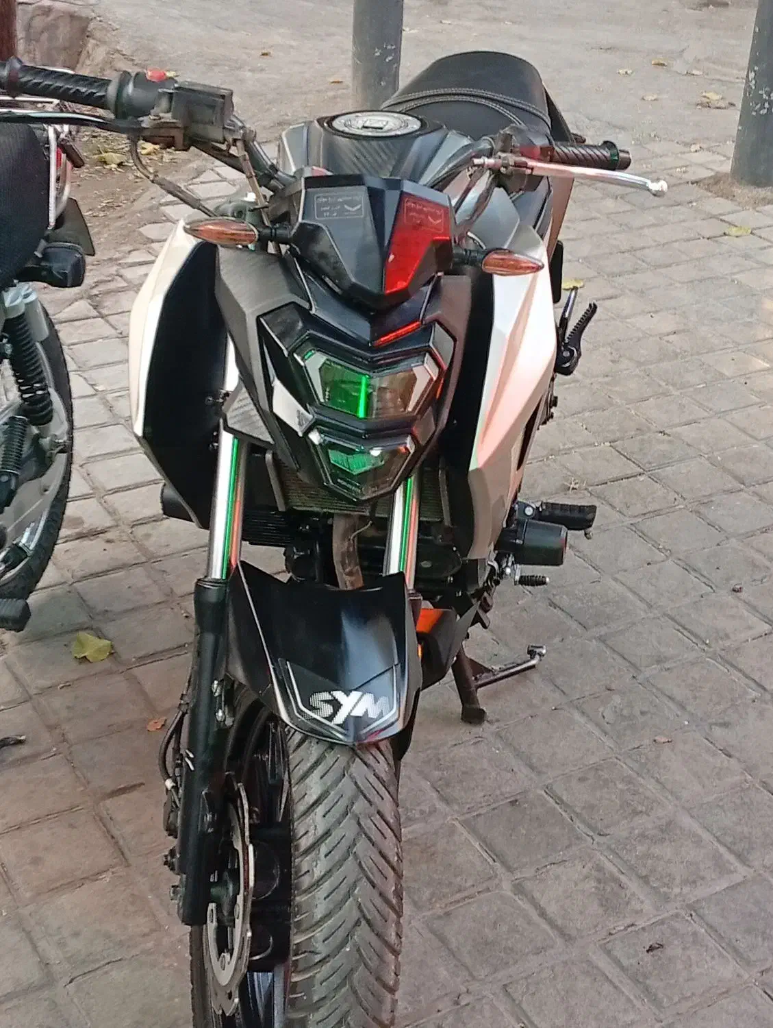 Na180|موتورسیکلت|اصفهان, برزان|دیوار