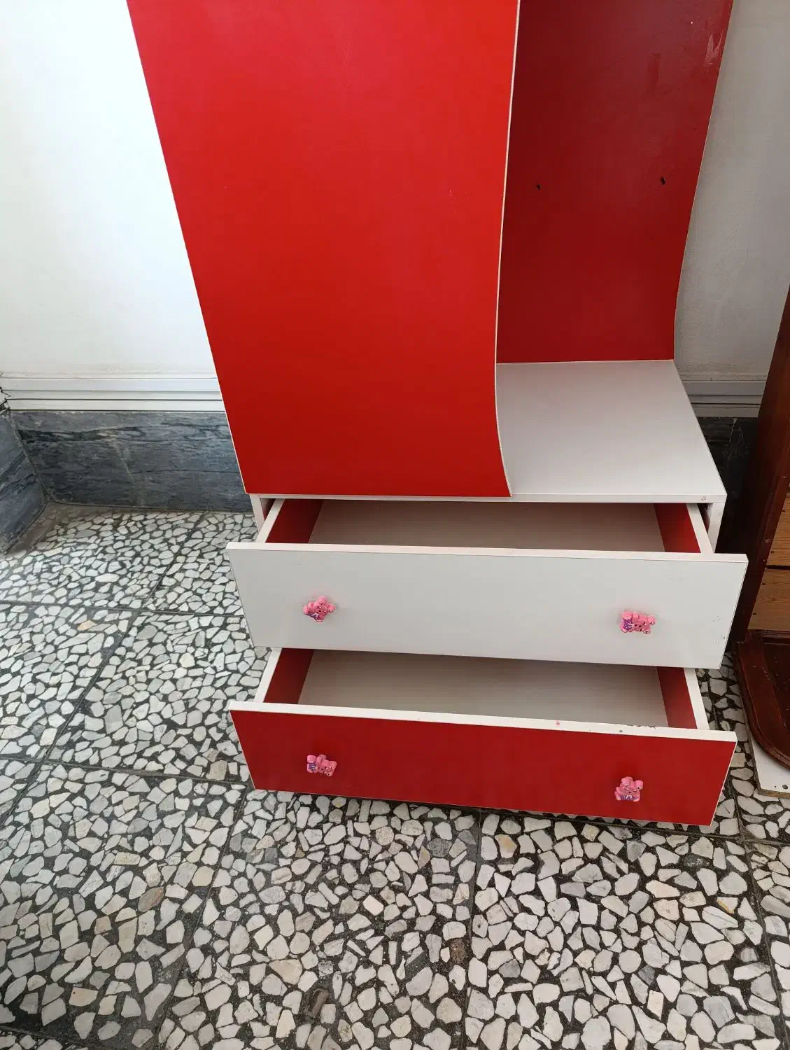 کمد بچه فروش فوری|جاکفشی، کمد، دراور|ساری, |دیوار