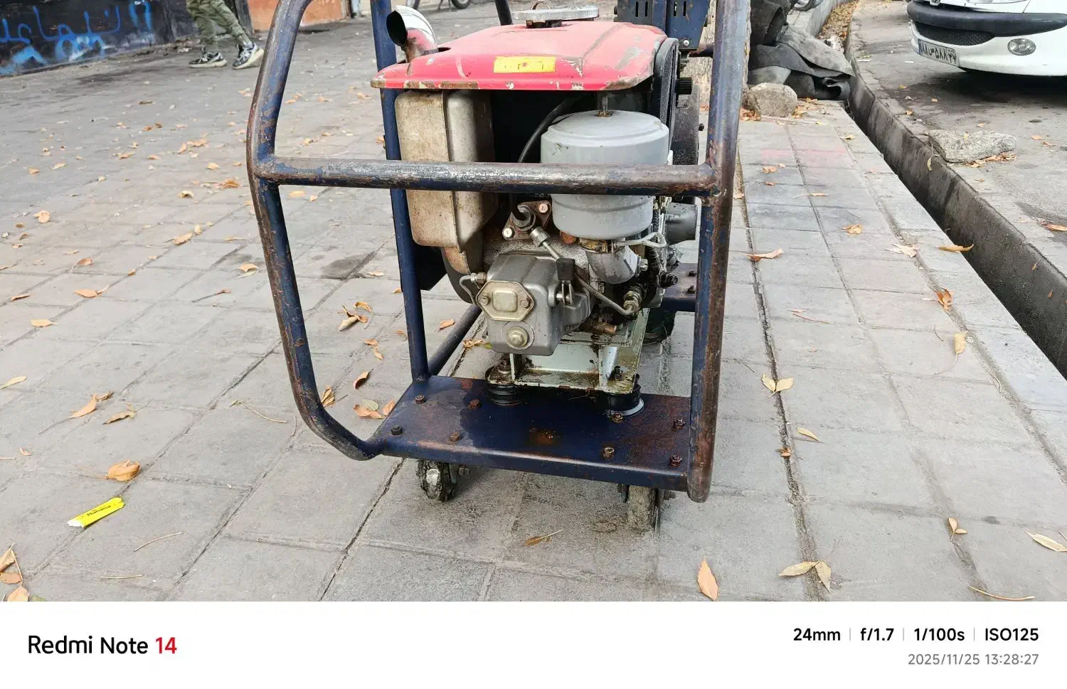 موتور برق  ژاپن|ماشین‌آلات صنعتی|نقده, |دیوار