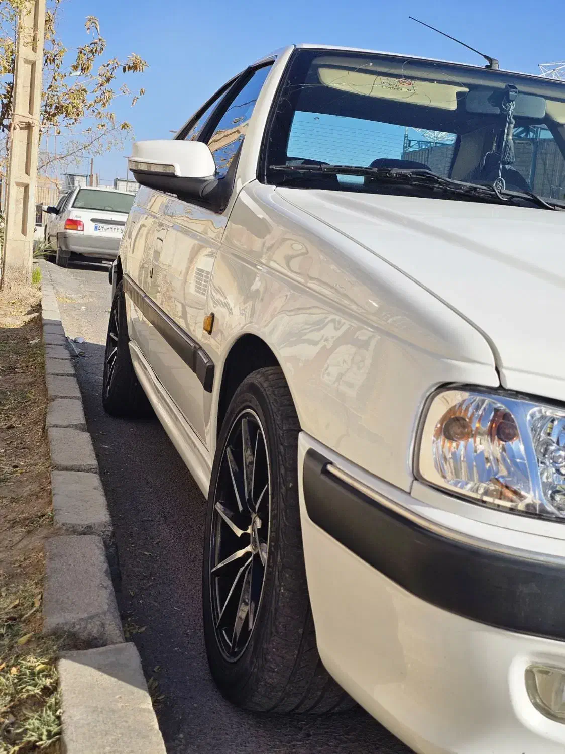 پژو پارس دوگانه کارخونه|خودرو سواری و وانت|مشهد, سجاد شهر|دیوار