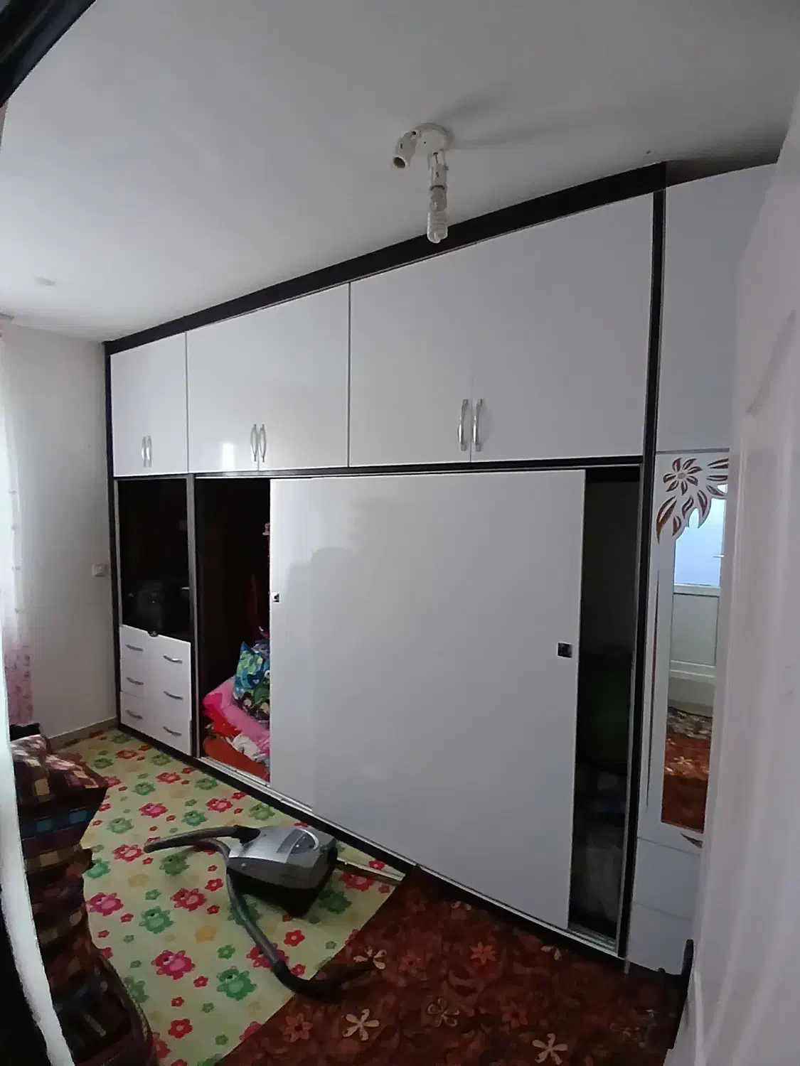 مسکن مهر فاز۱ بلوک۱۸۶طبقه۴|فروش آپارتمان|پارسآباد, |دیوار