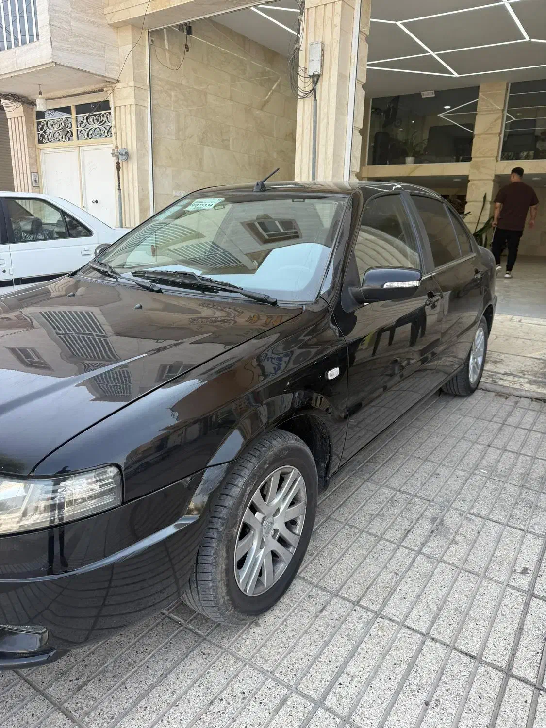 سورن+ ef7مدل1402 فول|خودرو سواری و وانت|بندر گناوه, |دیوار