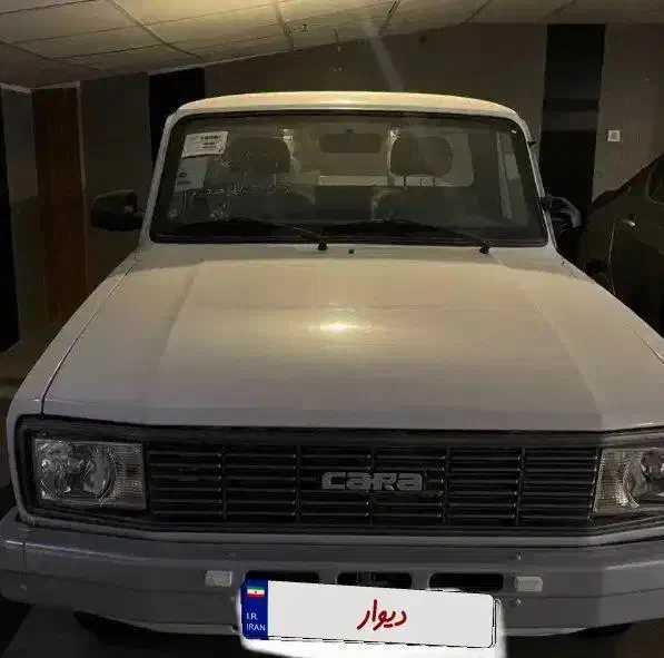 وانت کارا فول|خودرو سواری و وانت|ارومیه, |دیوار