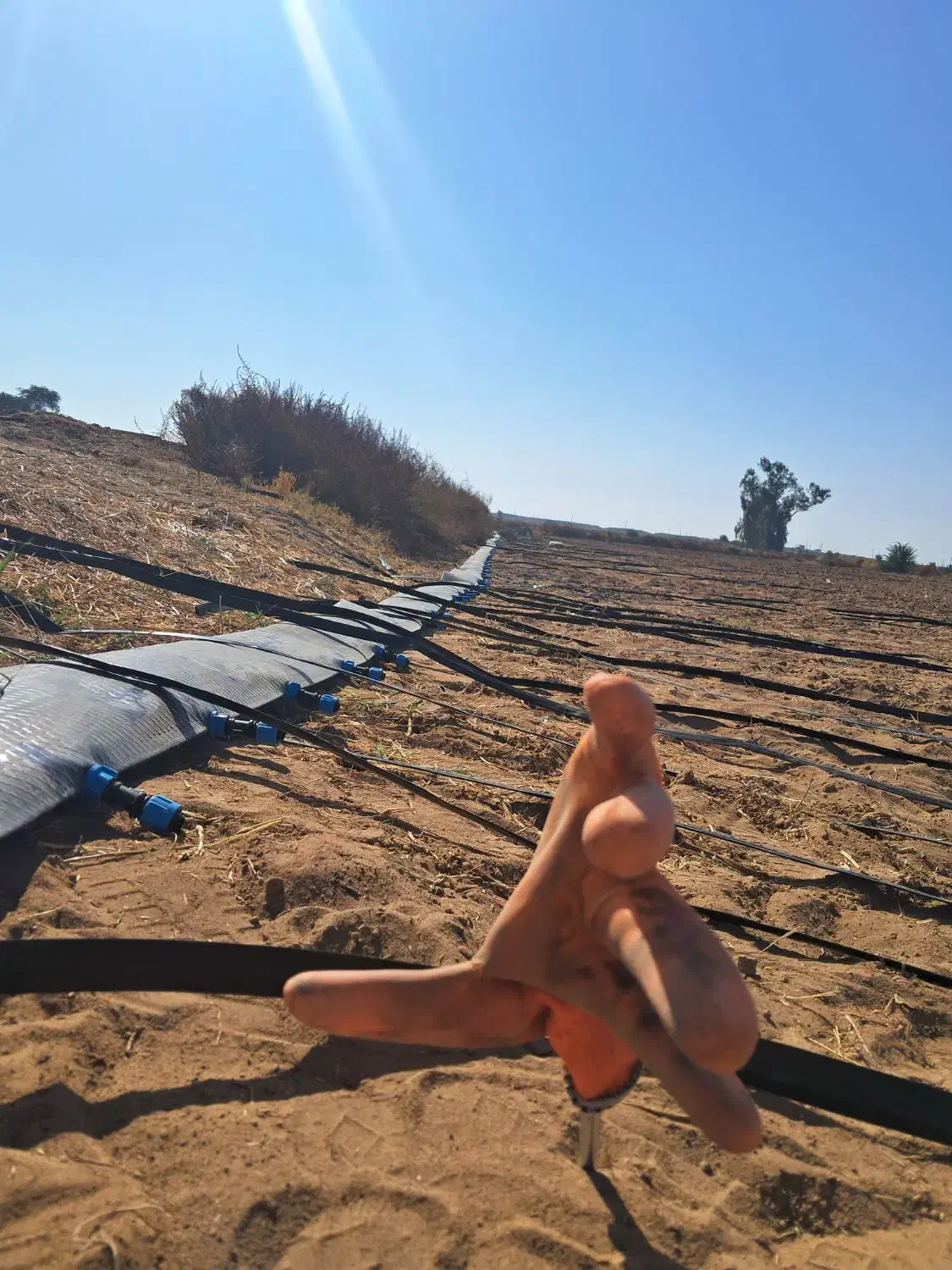 جوشکاری پلی اتیلن و اجرای قطره ای|خدمات پیشه و مهارت|دزفول, |دیوار