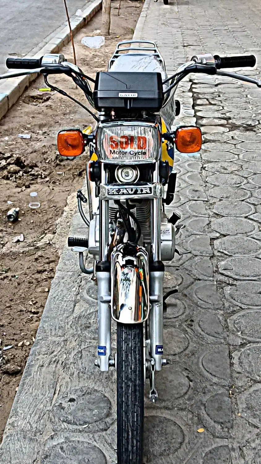 هوندا کویر 125|موتورسیکلت|اصفهان, شاهد|دیوار