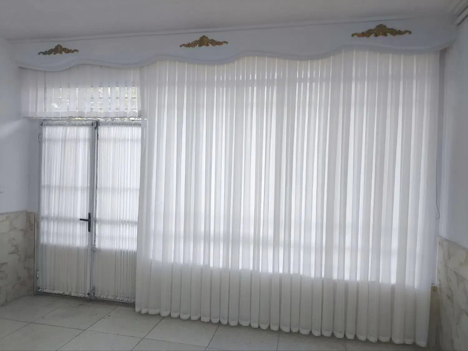 پرده های مدرن ما،پاسخ رویایی شما|پرده، رانر، رومیزی|نیشابور, محله میدان باغات|دیوار