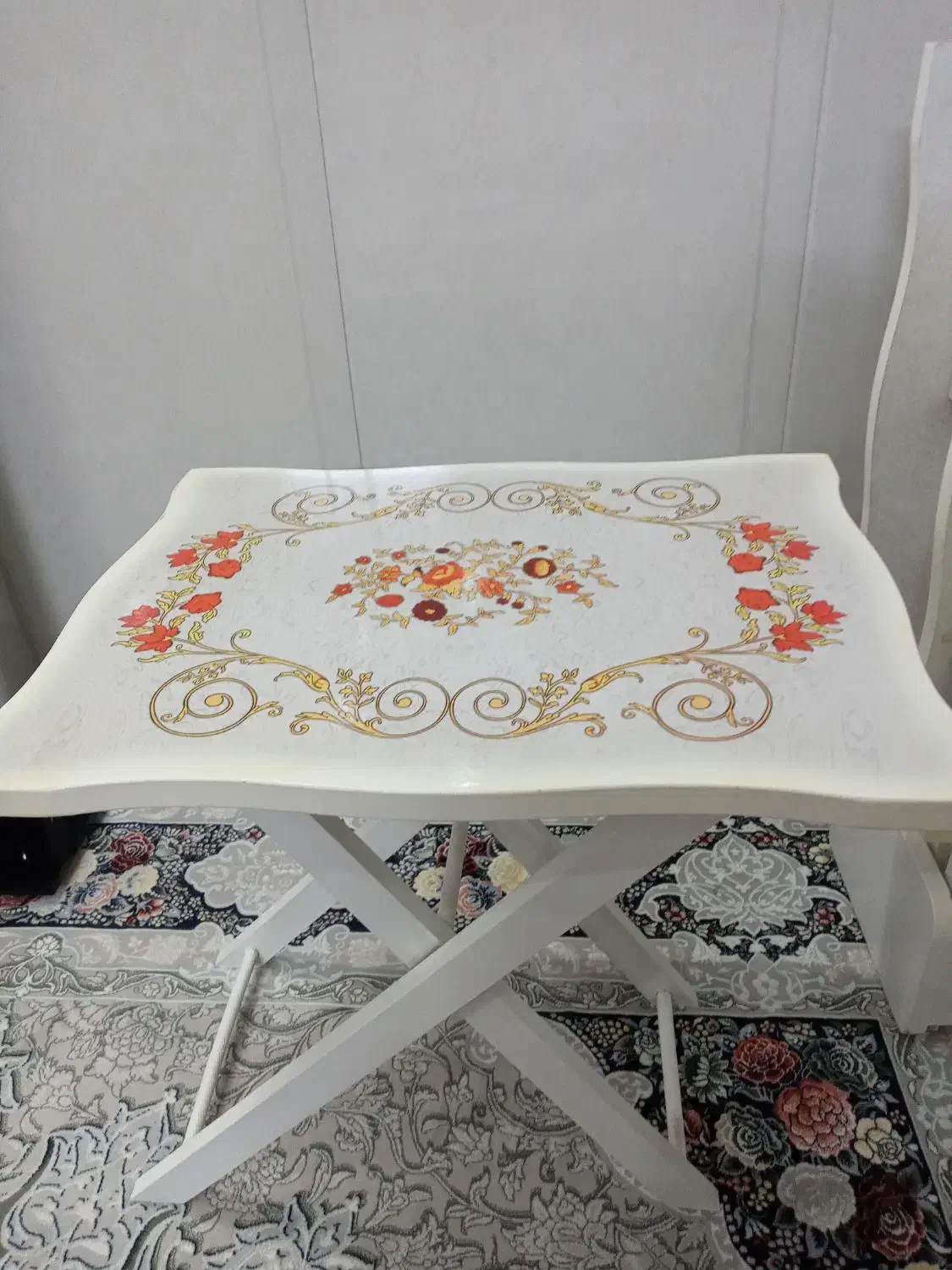 میزعسلی|مبلمان خانگی و میز عسلی|قرچک, مهدیه|دیوار