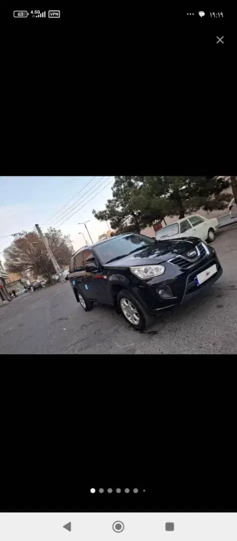 mvm x33 نیو|خودرو سواری و وانت|تبریز, |دیوار