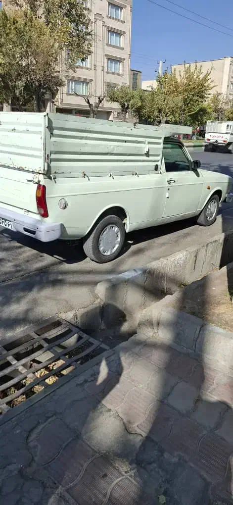 پیکان وانت 1391|خودرو سواری و وانت|سقز, |دیوار