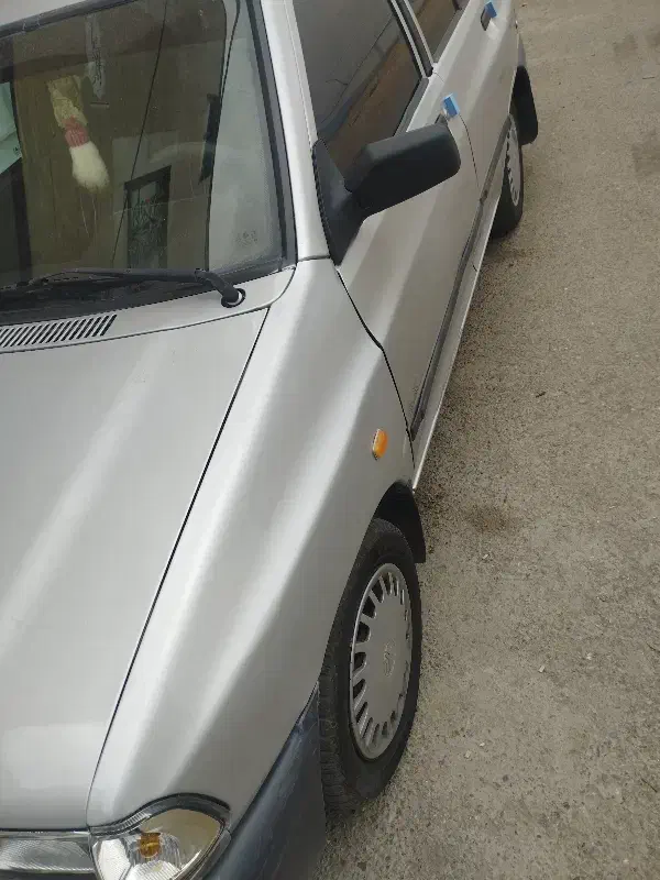 پراید 88|خودرو سواری و وانت|چهارباغ, |دیوار