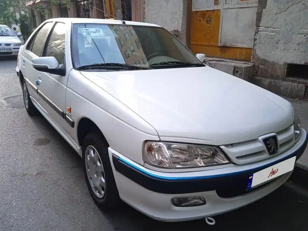 پژو پارس تیوفایو مدل۱۴۰۱ دریچه گاز سیمی|خودرو سواری و وانت|تهران, باشگاه نفت|دیوار