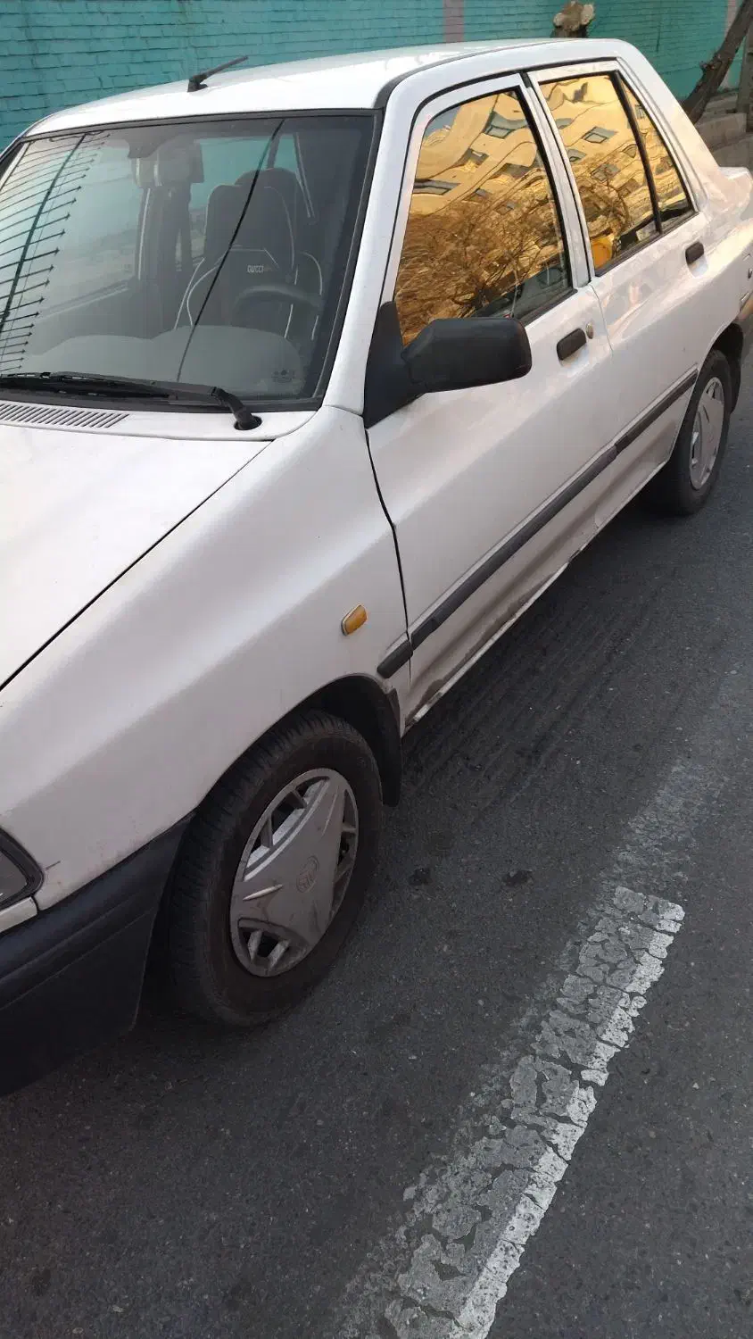 پراید ۱۳۱ مدل ۹۶|خودرو سواری و وانت|تهران, آهنگ|دیوار