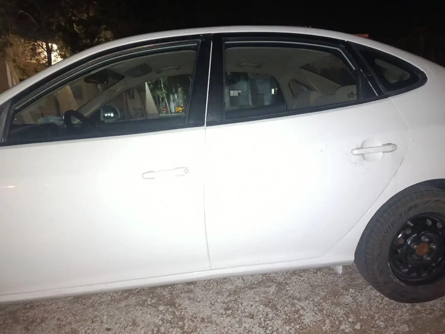 النترا 2009 اتومات|خودرو سواری و وانت|کیش, |دیوار