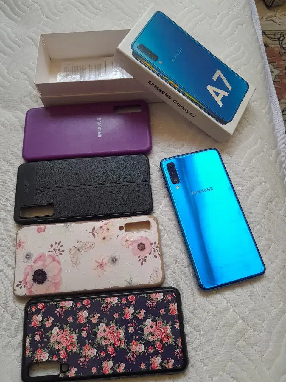 سامسونگA7|موبایل|مشهد, امام رضا (ع)|دیوار