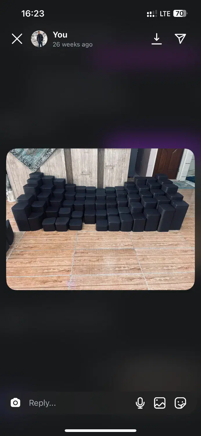 مانکن طلافروشی جواهر نقره بدلیجات|فروشگاه و مغازه|مهریز, |دیوار