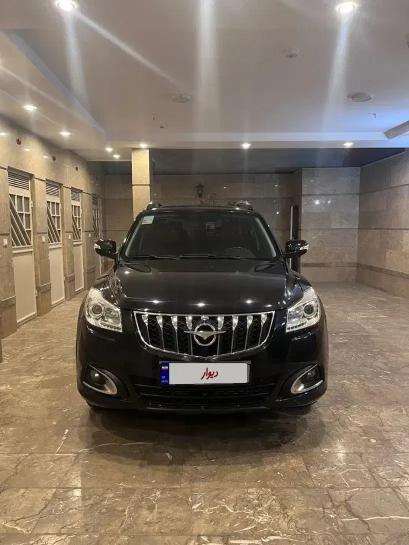 هایما s7|خودرو سواری و وانت|مشهد, عبادی|دیوار