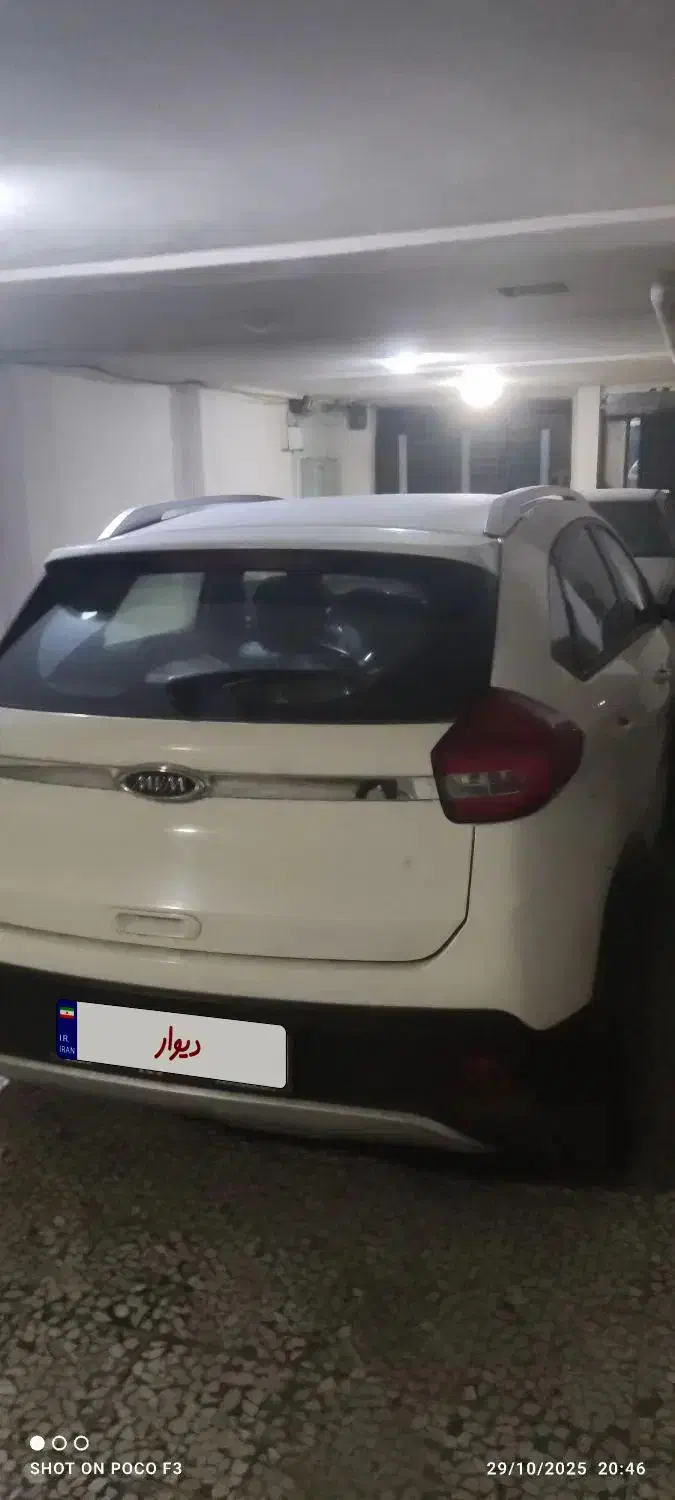 ماشینMVM X22|خودرو سواری و وانت|رشت, شهرک قدس|دیوار