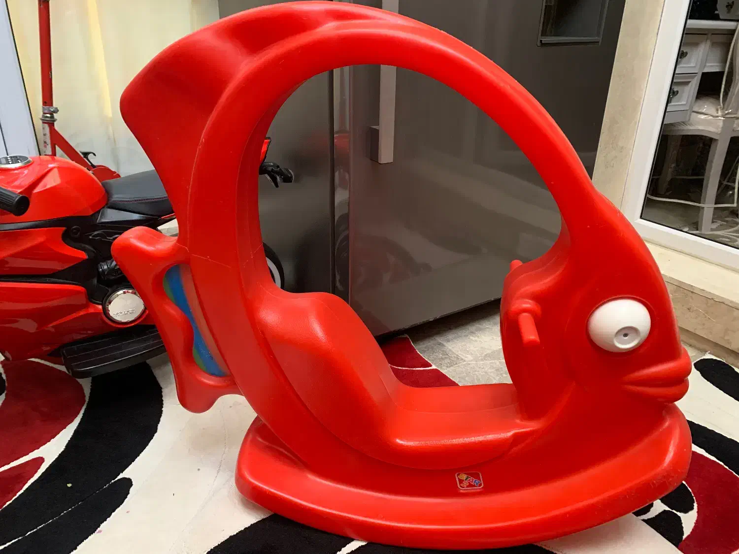 الاکلنگ ماهی|اسباب‌‌بازی|تهران, شهرک صدرا|دیوار