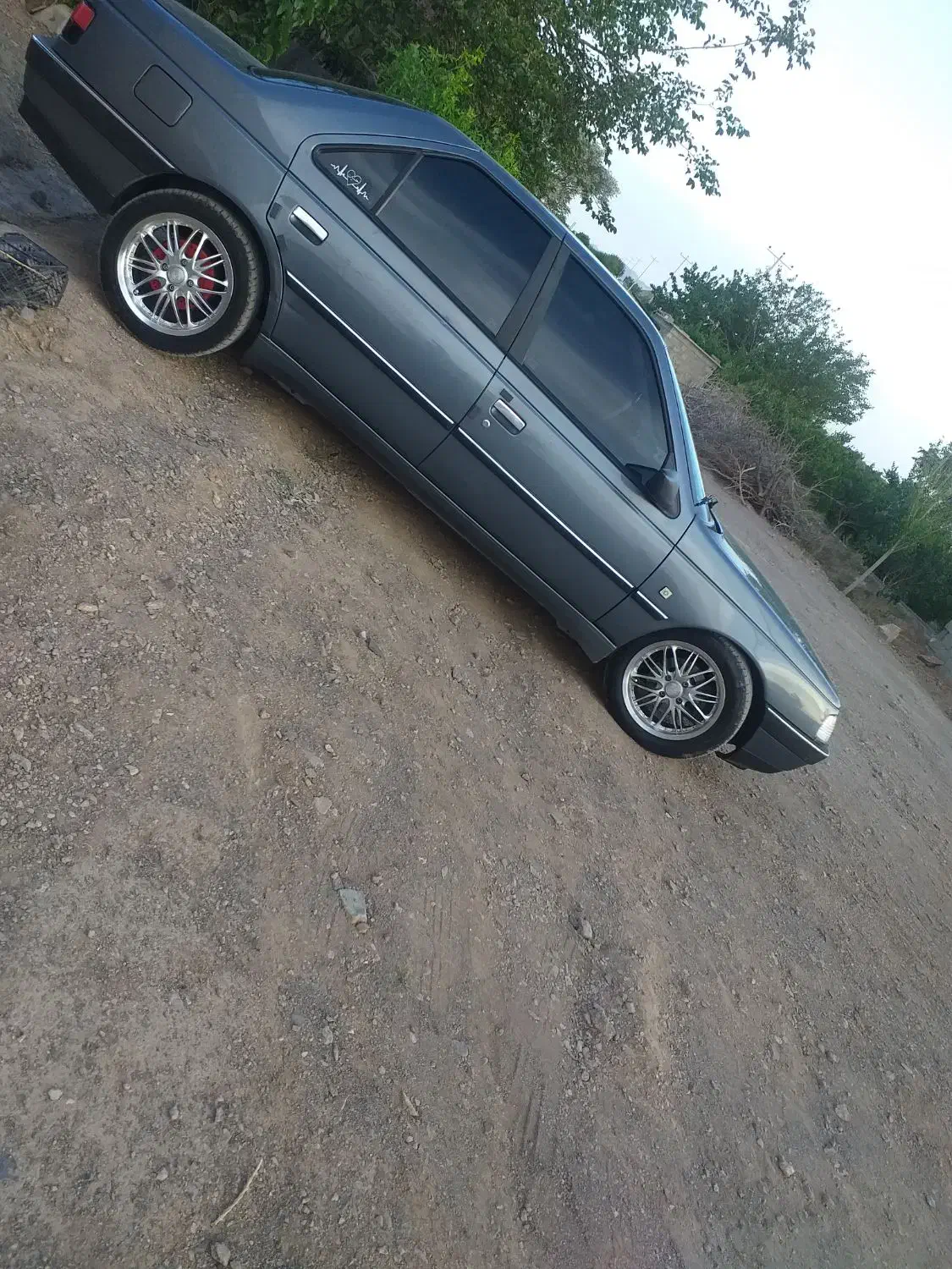 پژو 405 GLX - دوگانه سوز CNG، مدل ۱۳۹۷|خودرو سواری و وانت|بجستان, |دیوار