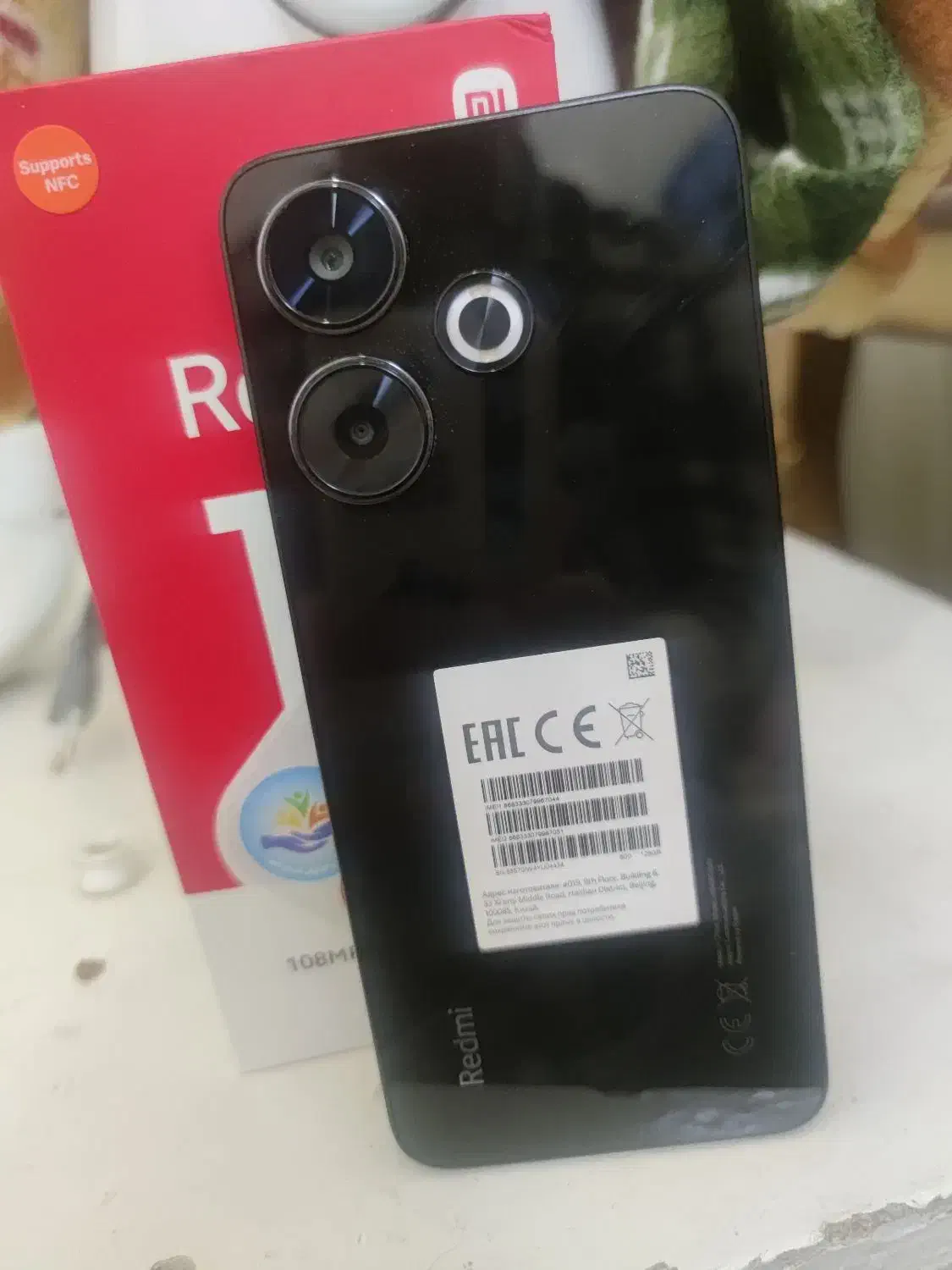 گوشی ردم 13|موبایل|سلماس, |دیوار