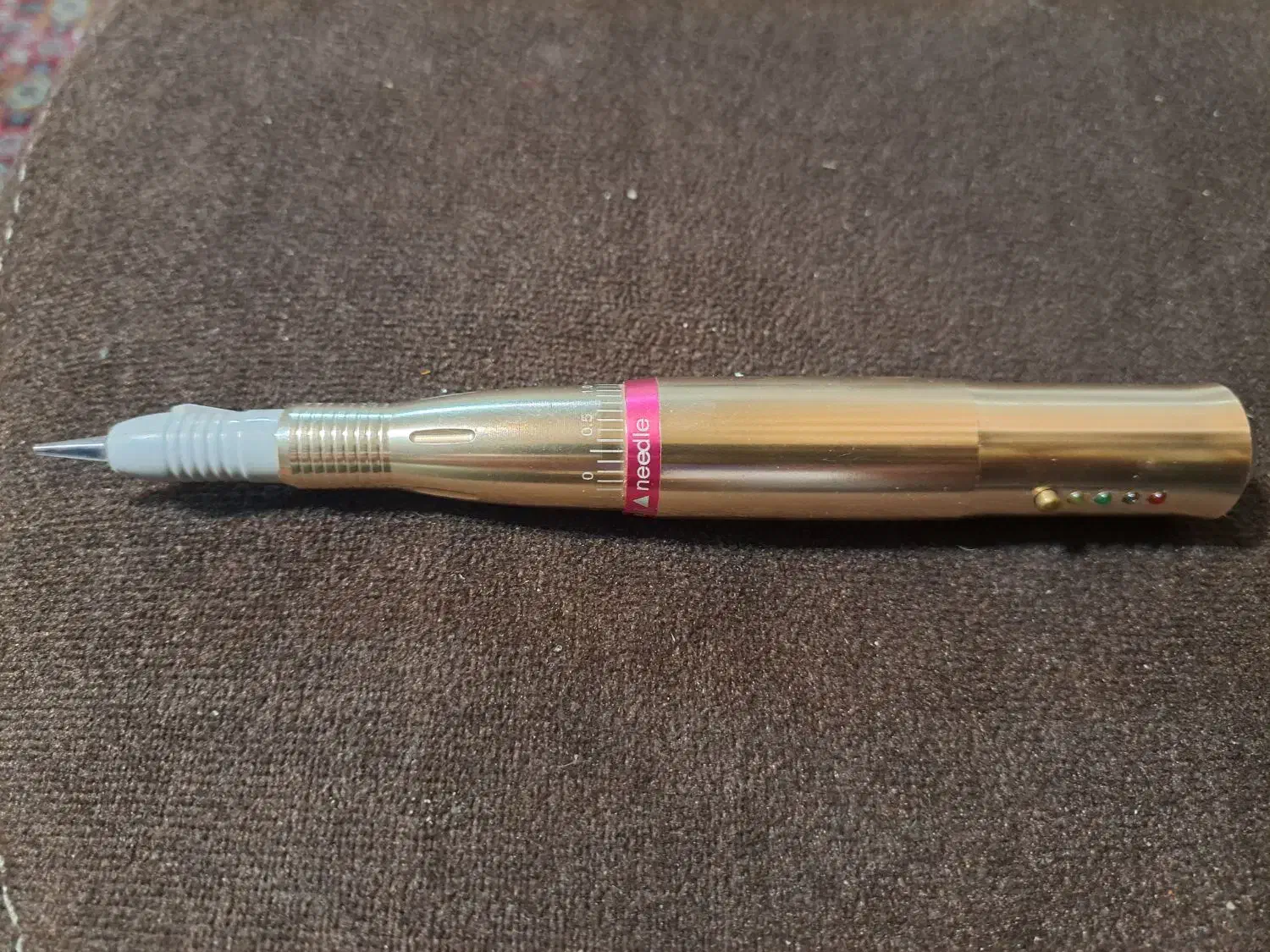 دستگاه پیگمنتیشن out needle|آرایشی، بهداشتی، درمانی|خمینیشهر, |دیوار