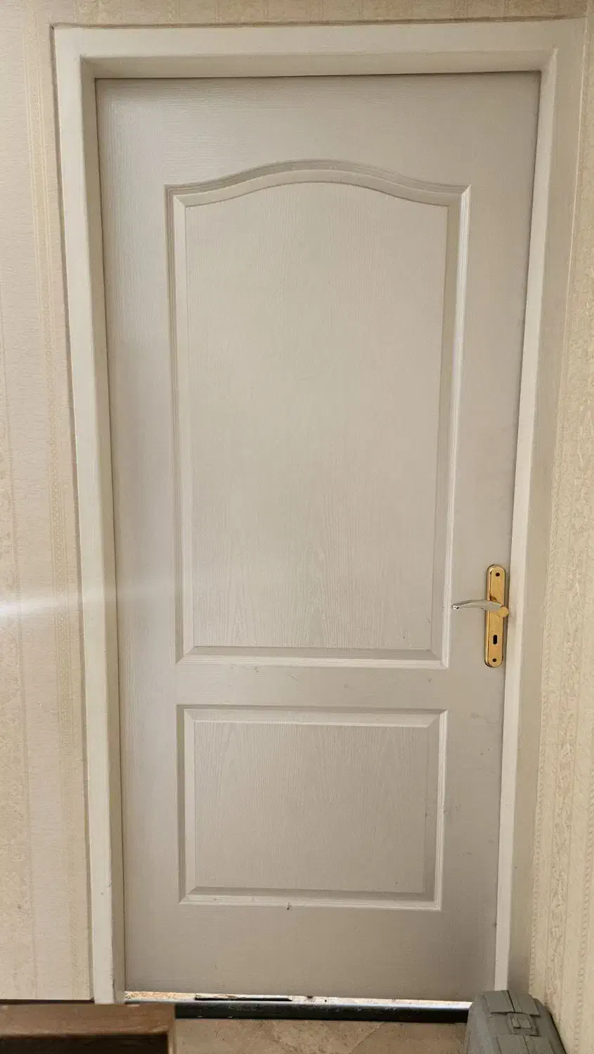 ۳ عدد درب چوبی|مصالح و تجهیزات ساختمان|تهران, سوهانک|دیوار