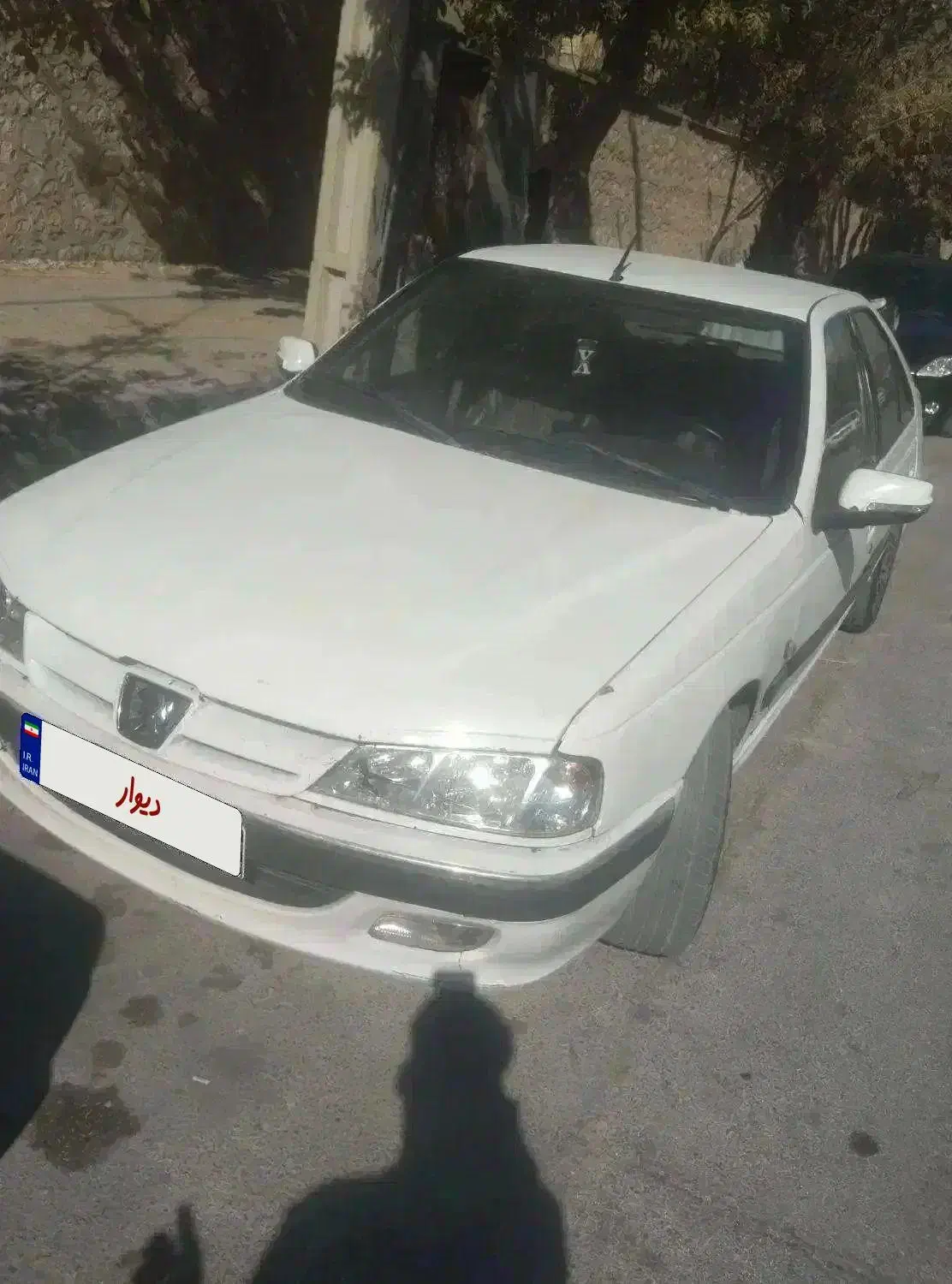 پژوپارس|خودرو سواری و وانت|شیراز, تندگویان|دیوار