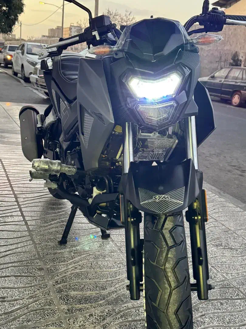 گلگسی na180|موتورسیکلت|فردیس, سپید دشت|دیوار