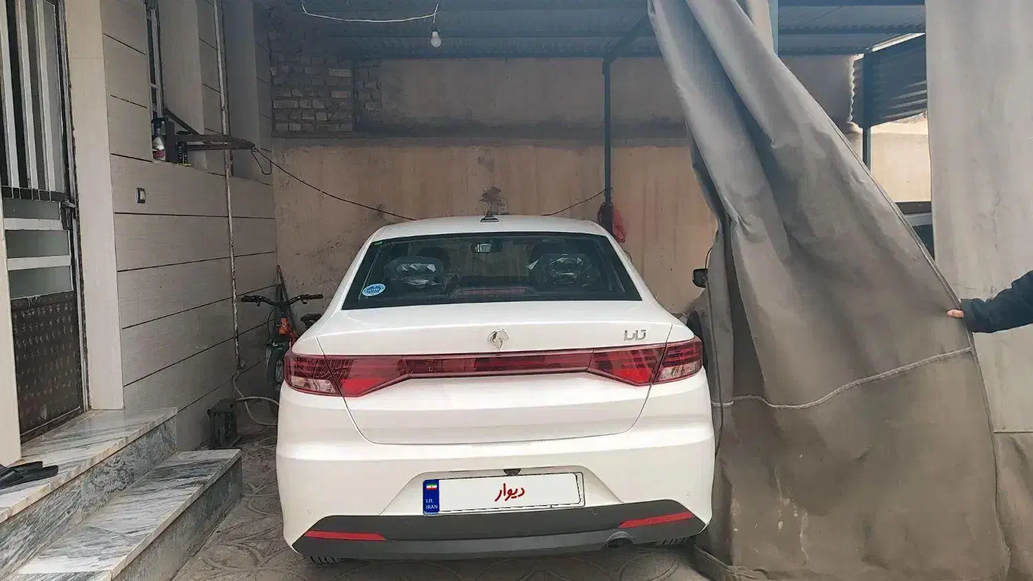 تارا دنده v1 صفر ۱۴۰۴|خودرو سواری و وانت|کوهدشت, |دیوار