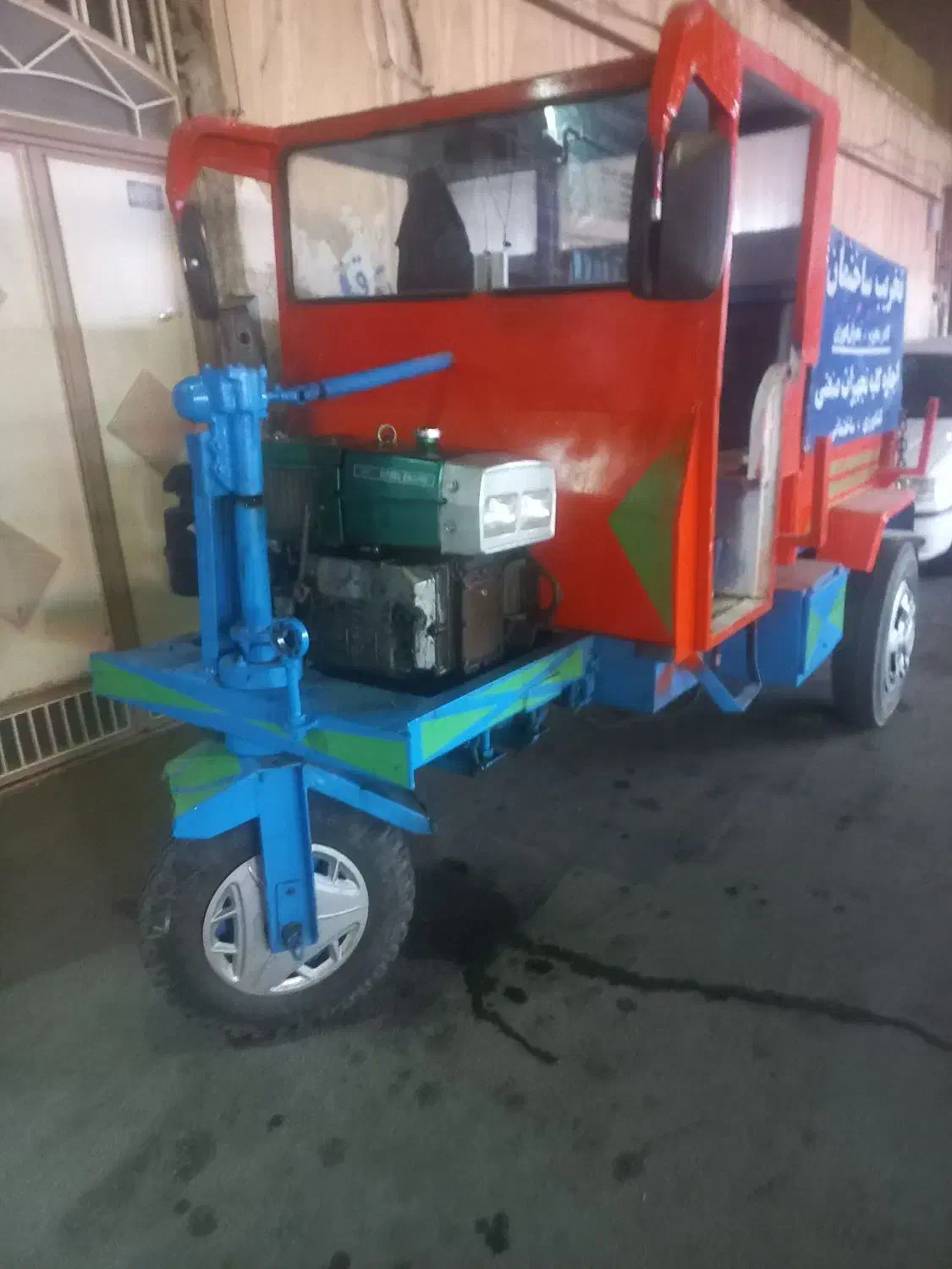 حمل نخاله|خدمات حمل و نقل|بناب, |دیوار