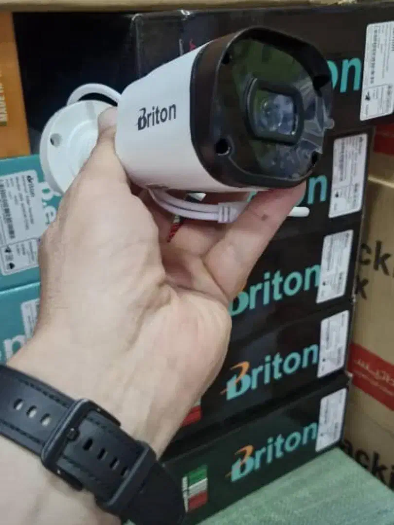 چشم پنهان|دوربین مداربسته|مسجد سلیمان, |دیوار