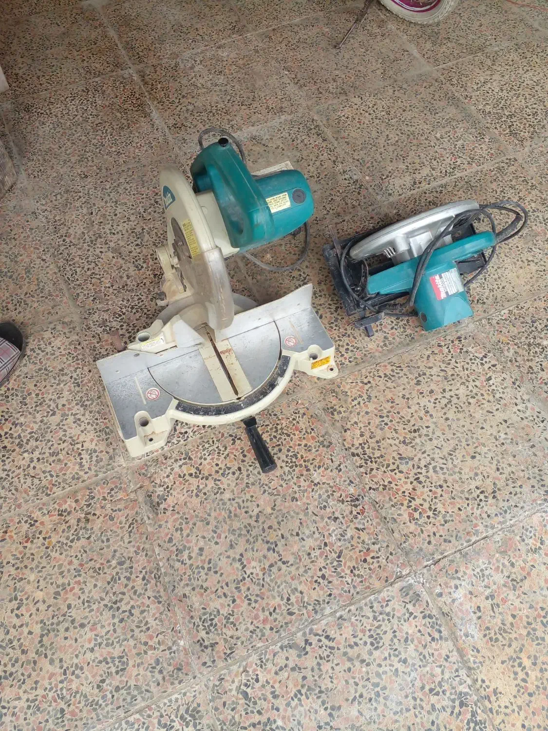 فارسی بر ماکیتا وگردبر ماکیتا|ابزارآلات|رشت, گلزاران|دیوار