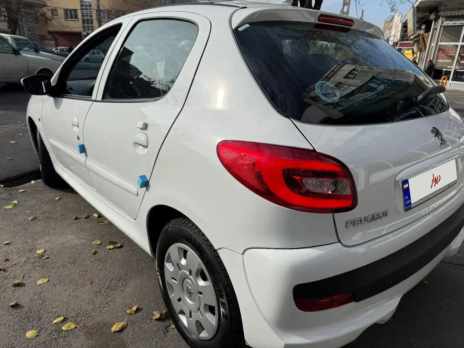 ۲۰۷ سقف پانا دنده مدل ۱۴۰۴. (نقد و اقساط)|خودرو سواری و وانت|تبریز, |دیوار