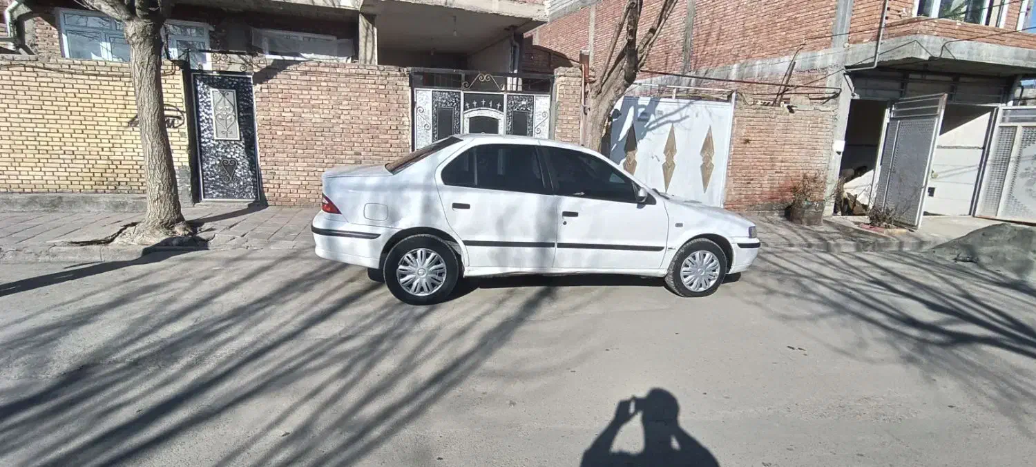 سمند فروشی|خودرو سواری و وانت|ارومیه, |دیوار