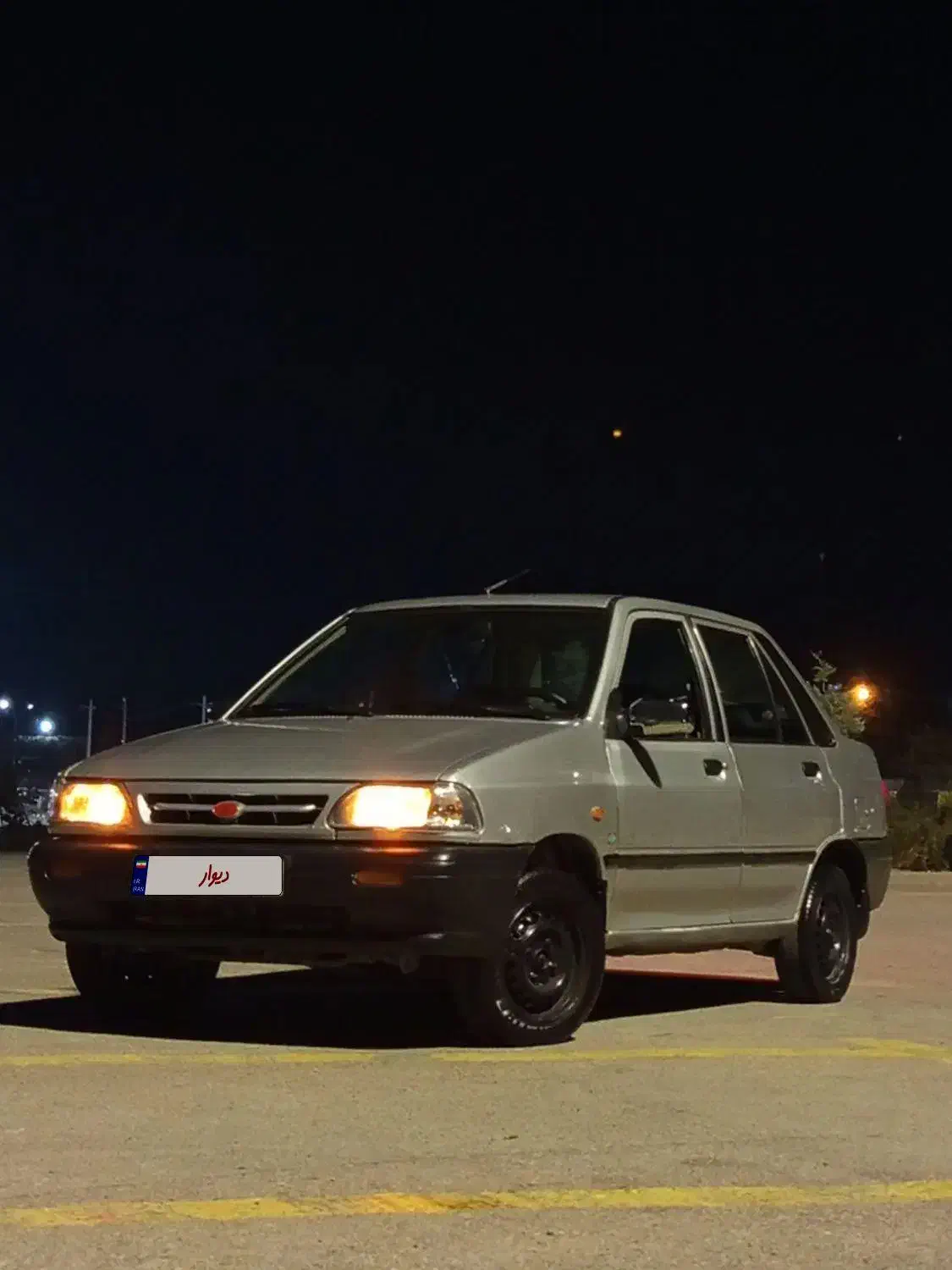 پراید دوگانه کارخانه|خودرو سواری و وانت|اردبیل, |دیوار