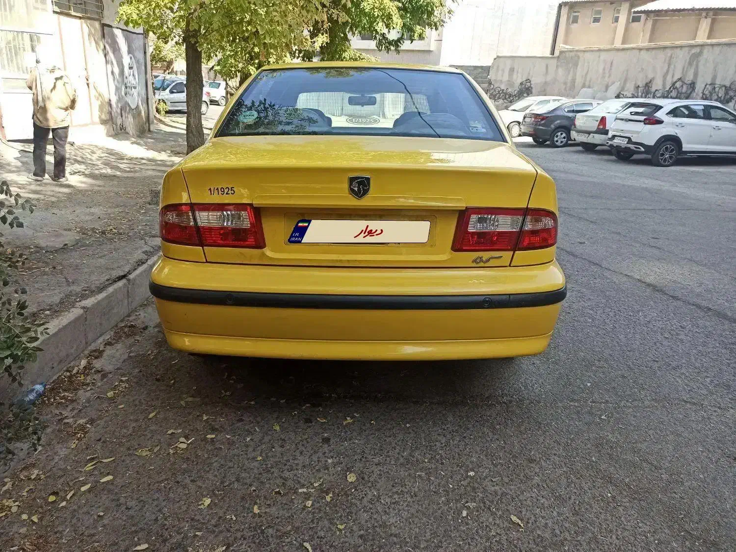 تاکسی گردشی|خودرو سواری و وانت|سنندج, |دیوار