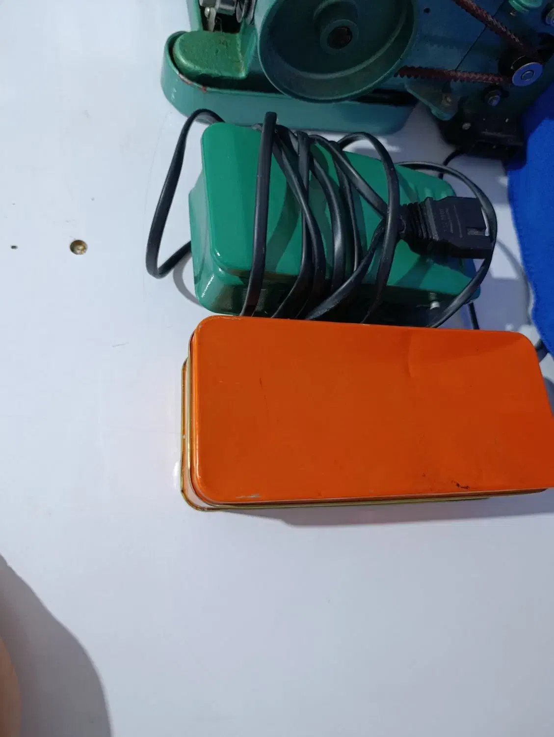 سردوز پروانه نو هستش|چرخ خیاطی و ریسندگی|خرمآباد, |دیوار