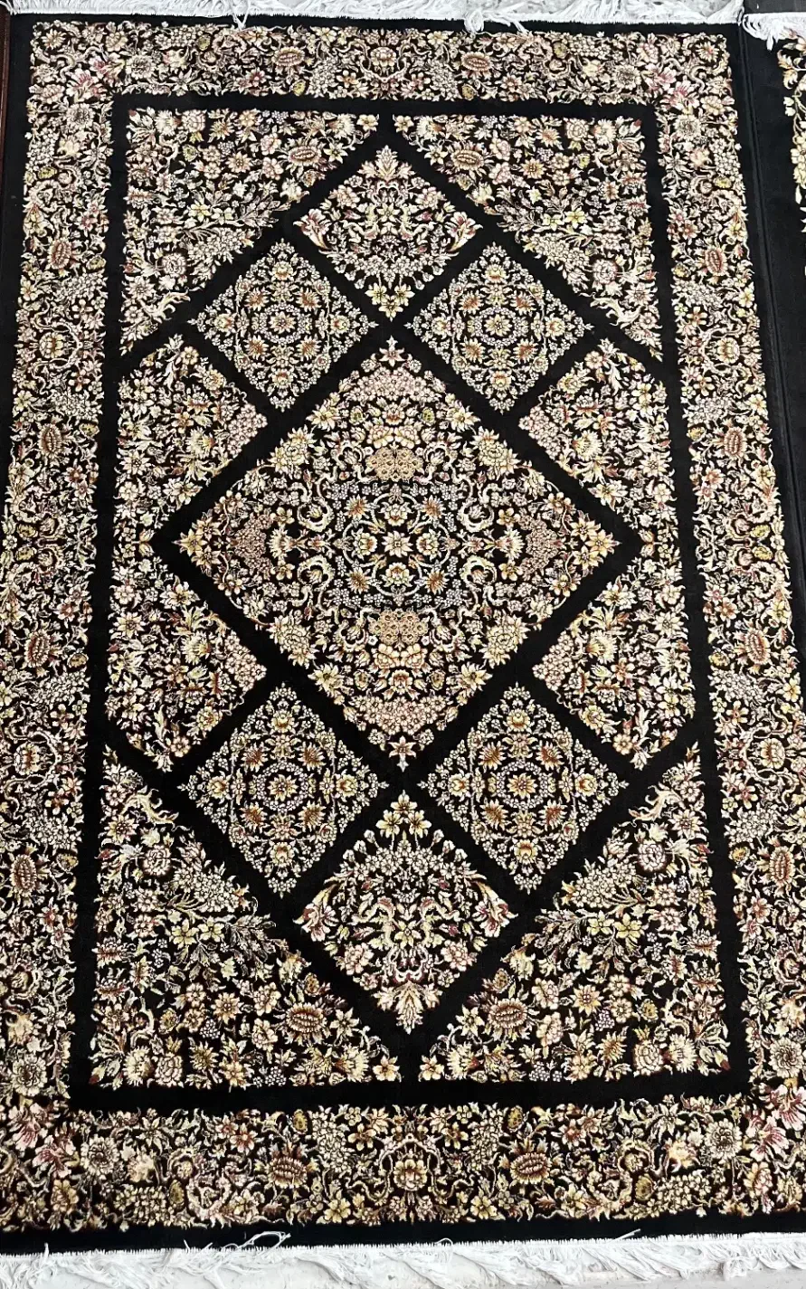 فرش ۹ متری|فرش|نجف‌آباد, امیرآباد|دیوار