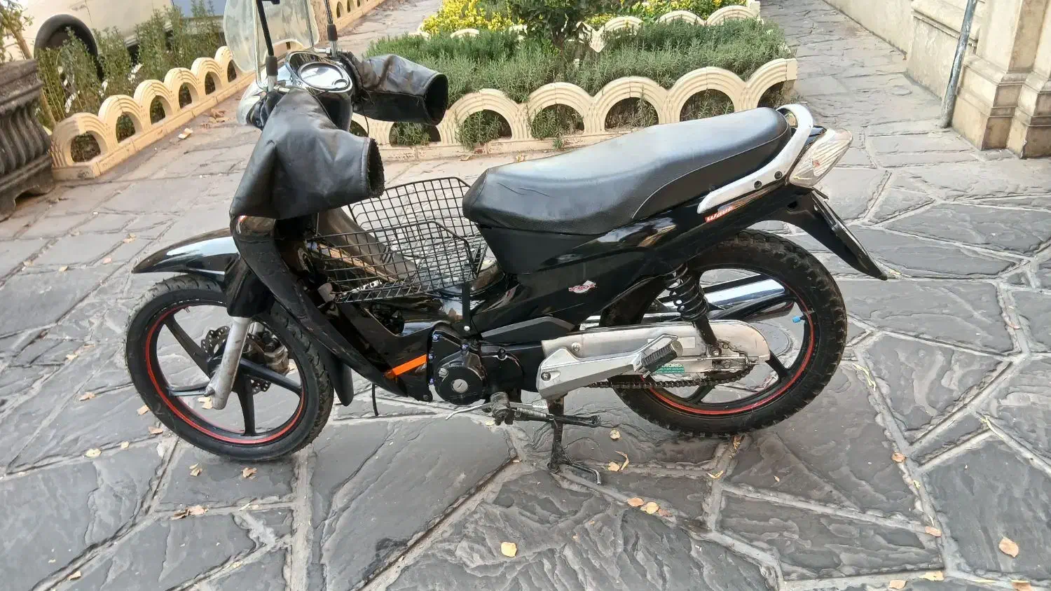 طرح ویو|موتورسیکلت|تهران, هروی|دیوار