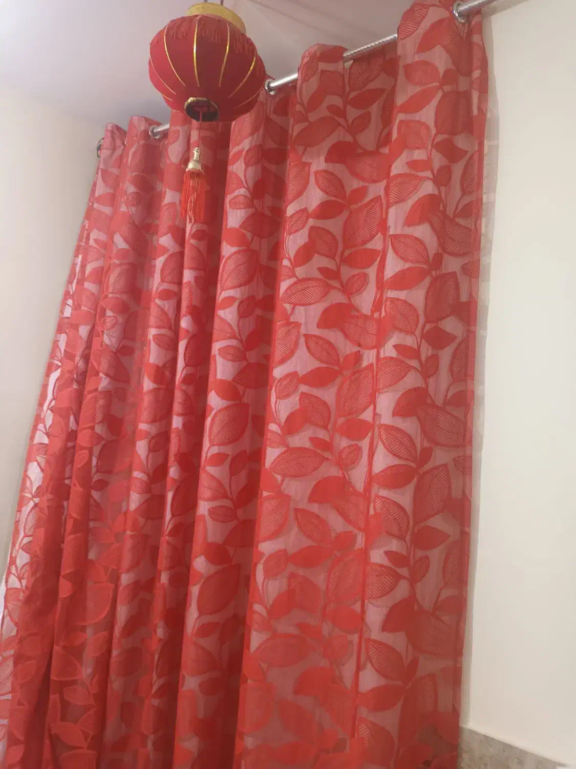 پرده|پرده، رانر، رومیزی|مسجد سلیمان, |دیوار