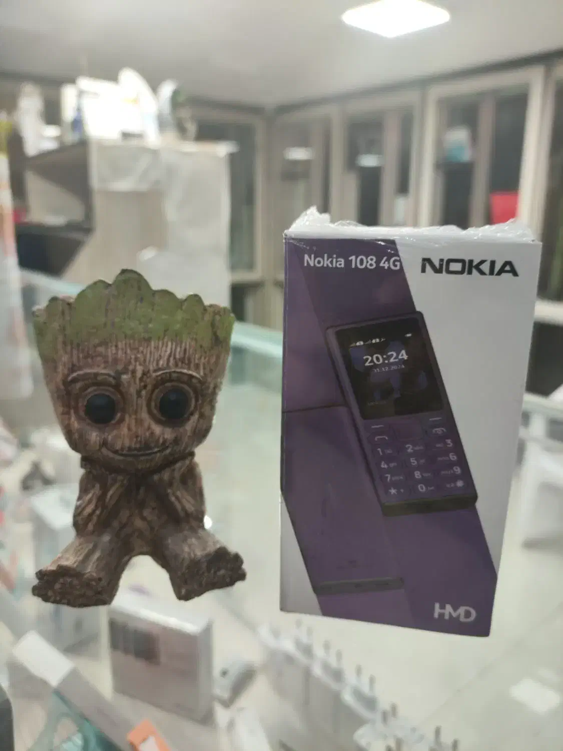 نوکیا ۱۰۸|موبایل|مهاجران, |دیوار