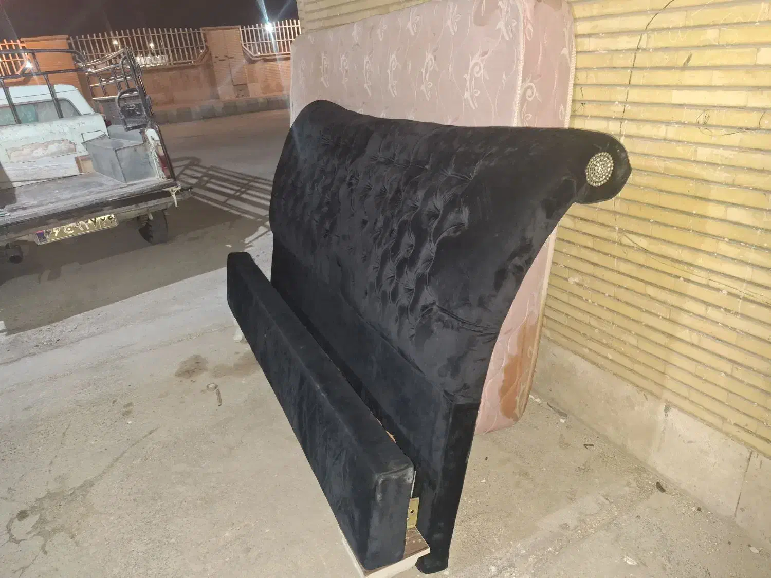 تخت خواب دو نفره|تخت و سرویس خواب|آبادان, |دیوار