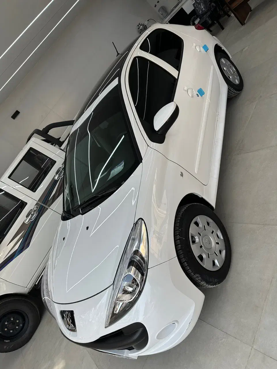 207 سقف پانا دنده مدل ۱۴۰۴|خودرو سواری و وانت|اصفهان, کردآباد|دیوار