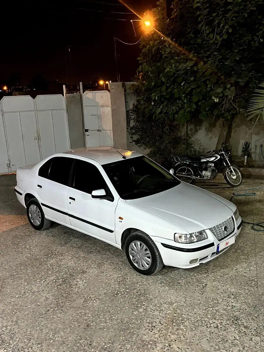 سمند Lx EF7 مدل ۹۴|خودرو سواری و وانت|بوشهر, |دیوار