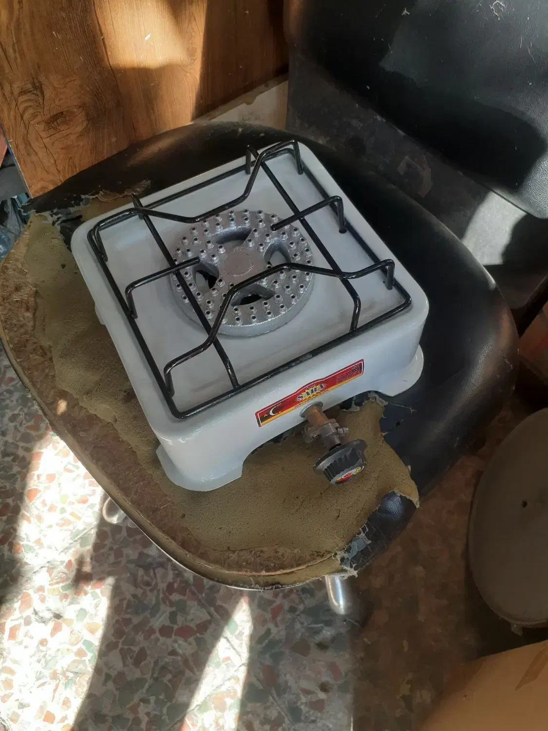 تعمیر انواع بخاری وابگرمکن دیواری وزمینی|خدمات پیشه و مهارت|مشهد, بلال|دیوار