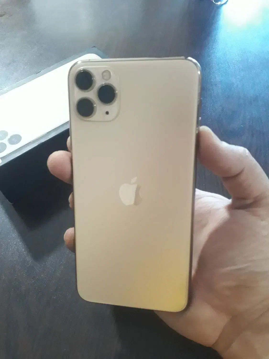 آیفن ۱۱ پرو مکس اصل|موبایل|زاهدان, |دیوار