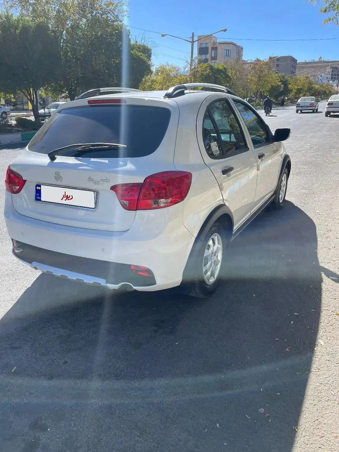 کوییک gx|خودرو سواری و وانت|سنندج, |دیوار