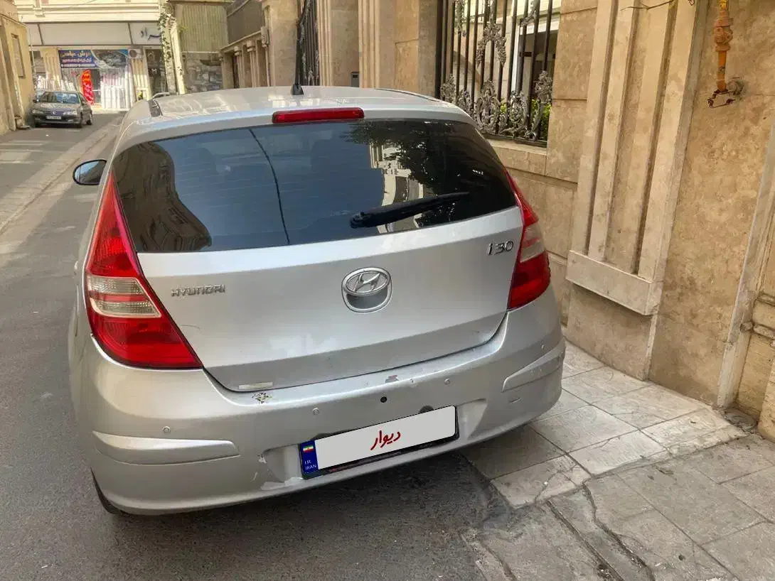 هیوندای i30|خودرو سواری و وانت|تهران, پونک|دیوار