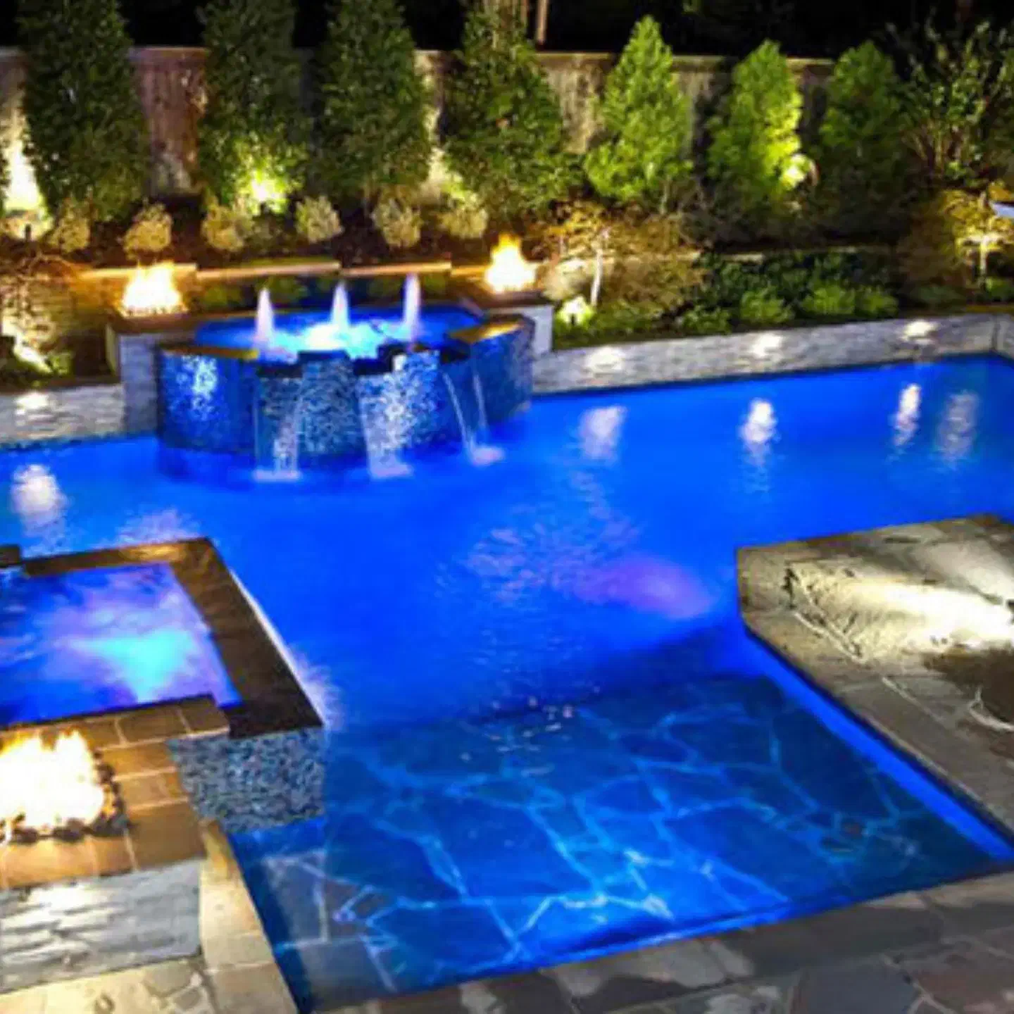 ساخت و اجرای استخر و فنداسیون واسکلت بتنی|خدمات پیشه و مهارت|کرج, کیانمهر|دیوار