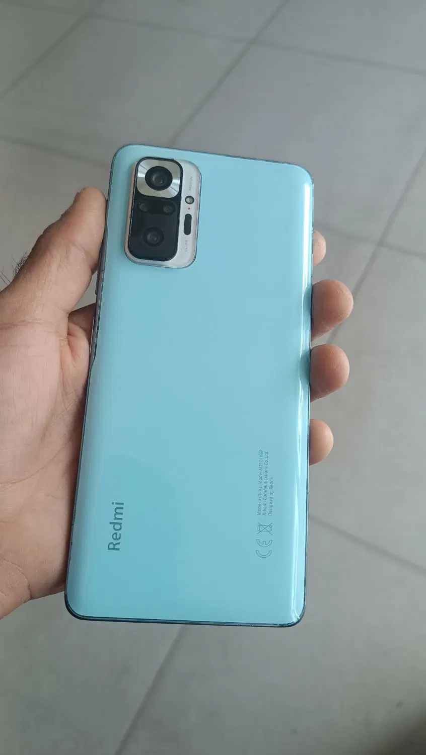 نوت 10 pro|موبایل|مشهد, ایثارگران|دیوار